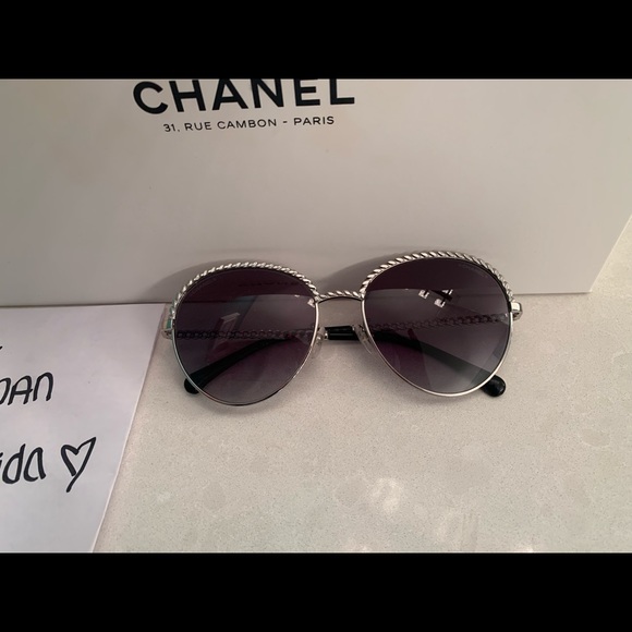 Chanel Pantos Sunglasses - Picture 3 of 14